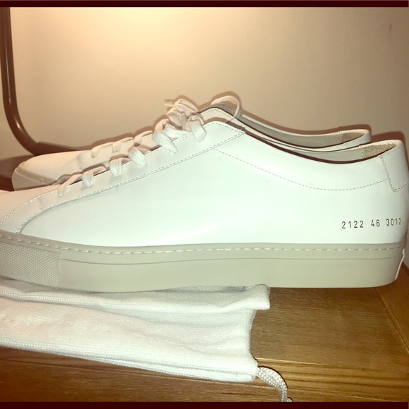 Common projects poshmark Clearance